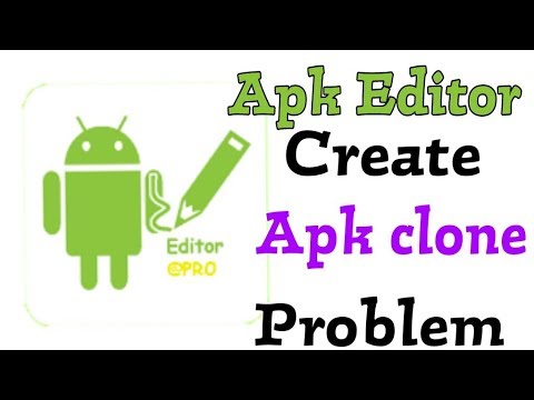 apk editor for android para mac