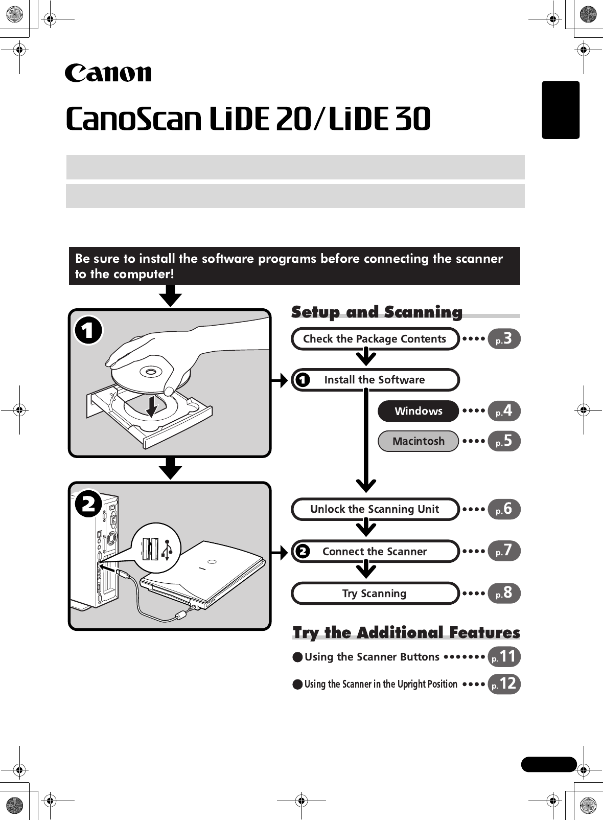 canon lide110 driver for mac